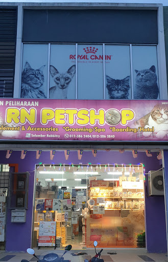 RN PETSHOP RN PETSHOP