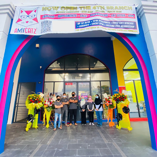 Amycatz Puncak Alam Amycatz Puncak Alam