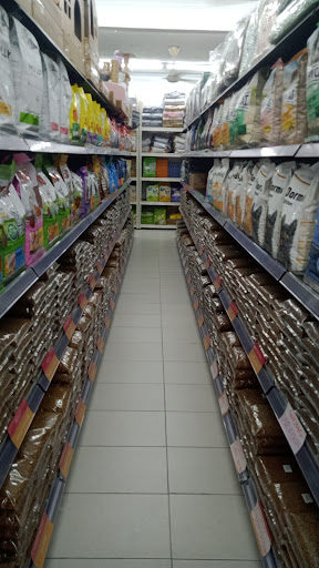 Lili lala petshop kuang sungai buloh