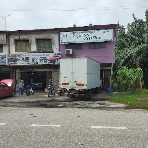 Bryan Nsk Pets Shop (Penjual Makanan Haiwan)