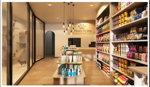 G's Legacy Premium Pet SHop