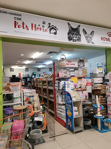 CSK pets home
