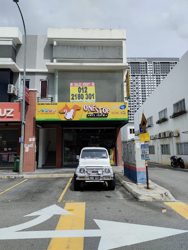 ONE STOP PETZ CENTRE - Cheras Traders Square