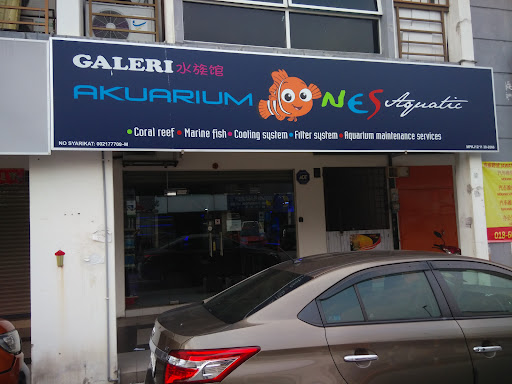 Nes Aquatic Aquarium Shop