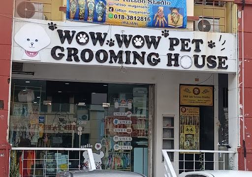 Wow Wow Pet Grooming House