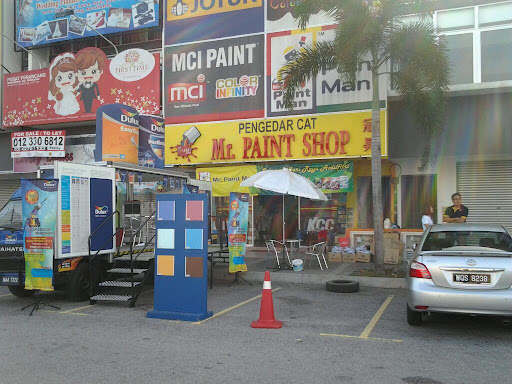 Mr. Paint Shop (Balakong)