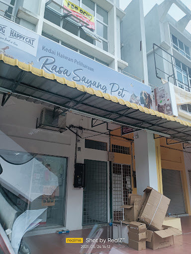 Rasa Sayang Pet