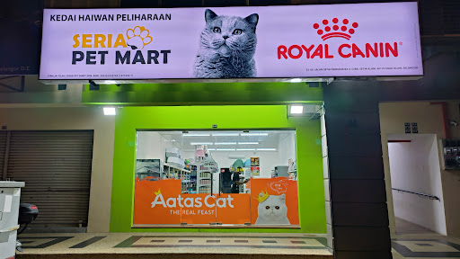 Seria Pet Mart, Cat Hotel & Grooming Seria Pet Mart, Cat Hotel & Grooming