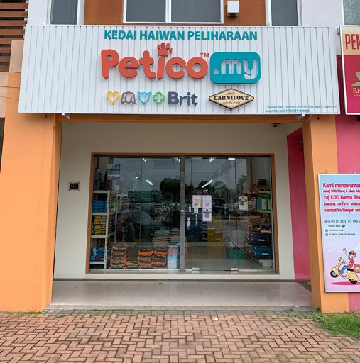 Petico.my Pet Shop Bandar Botanic, Klang