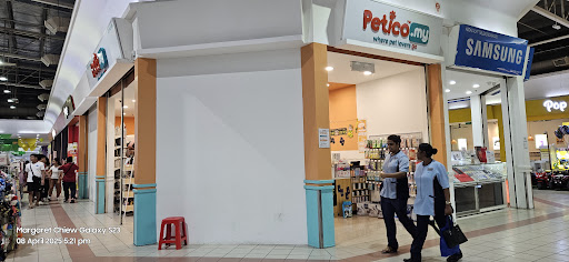 Petico.my Pet Shop Giant Klang