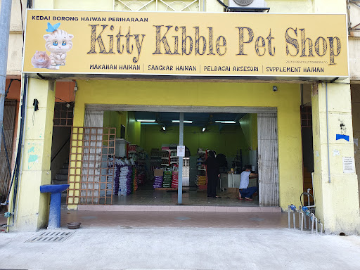 Kitty Kibble Pet Shop