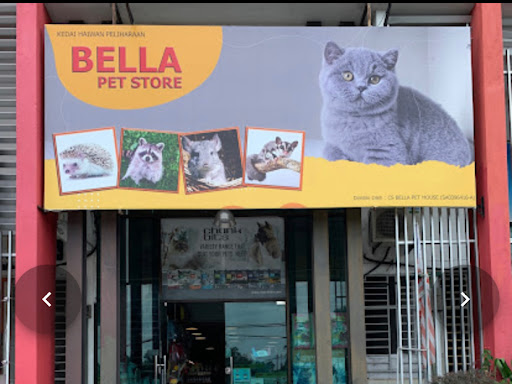 Kedai Haiwan Peliharaan