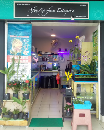 Afza agrofarm kuala selangor