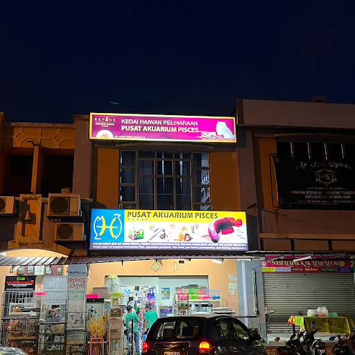 Pusat Akuarium Pisces