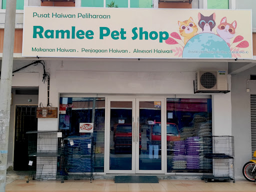 Ramlee Pet Shop