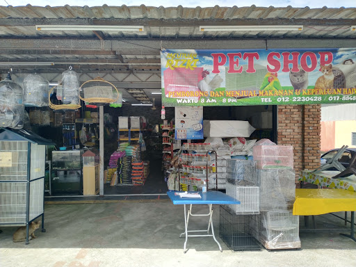 Meutuah Rizki Pet Shop