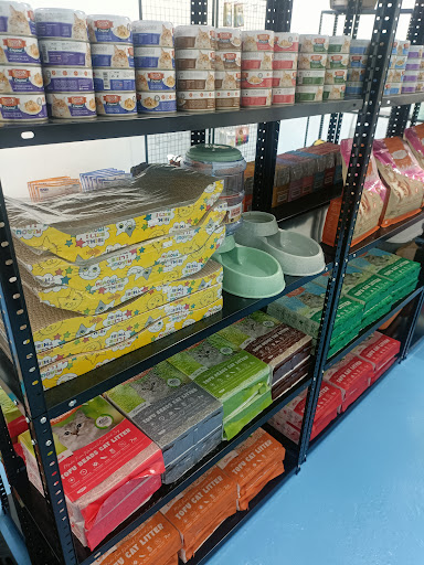 Meows and Woofs Pet Store