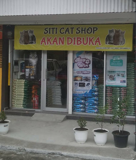 SITI CAT SHOP SITI CAT SHOP