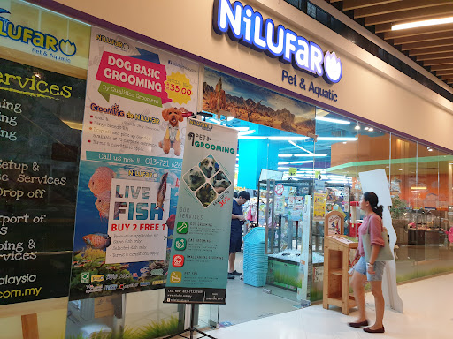 Nilufar Pet & Aquatic
