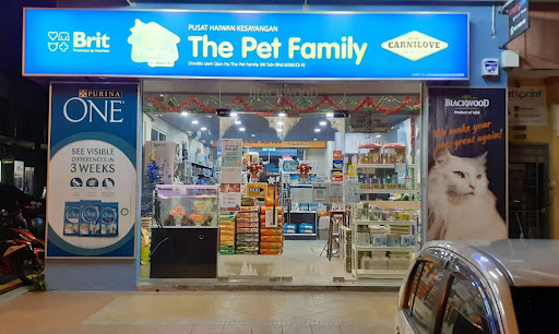 The Pet Family @ Kelana Jaya The Pet Family @ Kelana Jaya