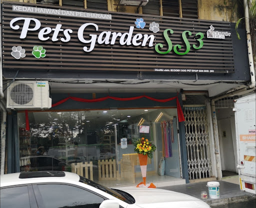 Pets Garden SS 3