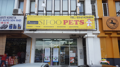 Sifoo Pet Kota Damansara