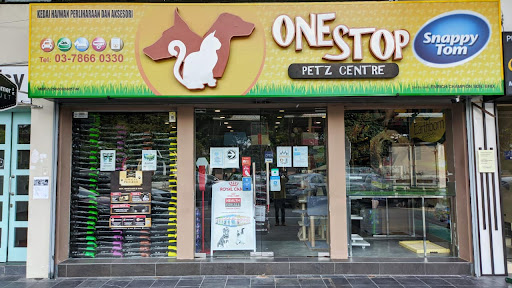 One Stop Petz Centre | SS2