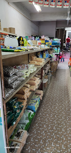 Perniagaan Jumbo Pet Shop