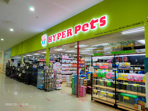 Hyper Pets Centre (One City, Puchong - OC)
