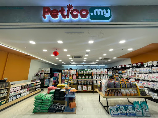 Petico.my Pet Shop Giant Kinrara Petico.my Pet Shop Giant Kinrara