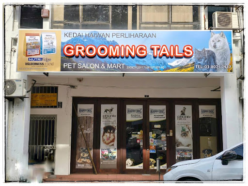Grooming Tails Pet Salon & Mart Grooming Tails Pet Salon & Mart