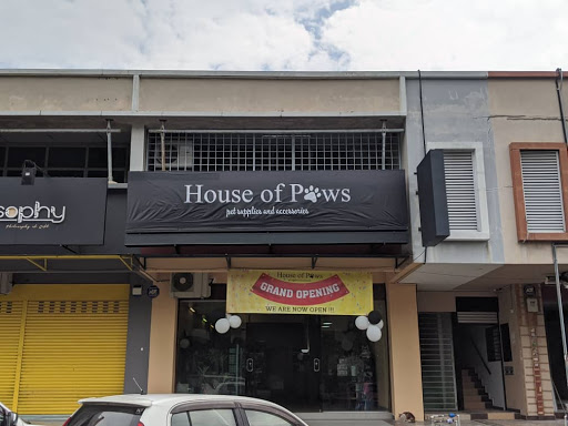 House of Paws