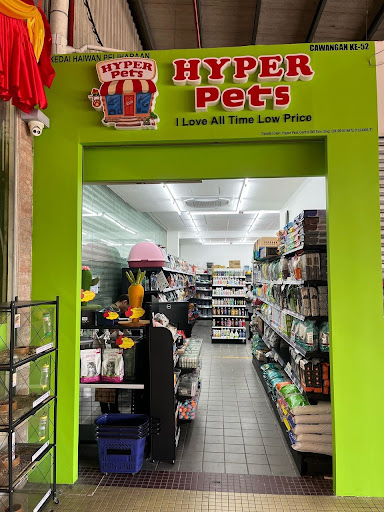 Hyper Pets Centre (Rawang Belmas Johan-RBJ)