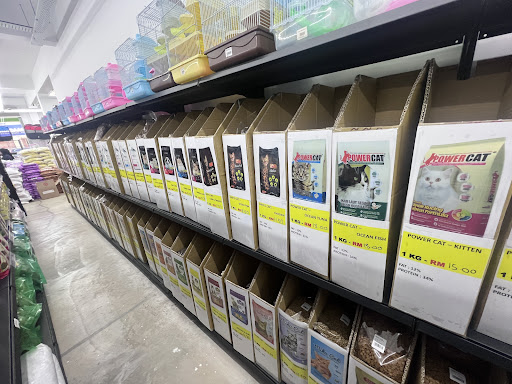 Hyper Pets Centre | Bukit Sentosa | BS