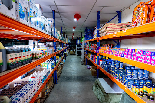 Chow Yang Aquarium & Pet Supplies Sdn Bhd