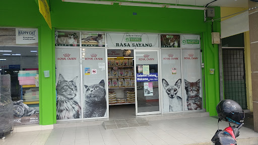 Rasa Sayang Pet Mart Sdn Bhd Taman Pelangi Semenyih