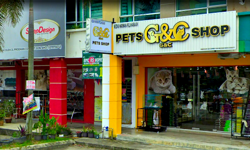 G&C Pet Shop