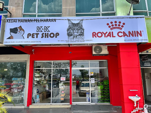 K & K Pet Shop - Taman Pelangi (Semenyih) K & K Pet Shop - Taman Pelangi (Semenyih)