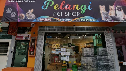 Pelangi Pet Shop