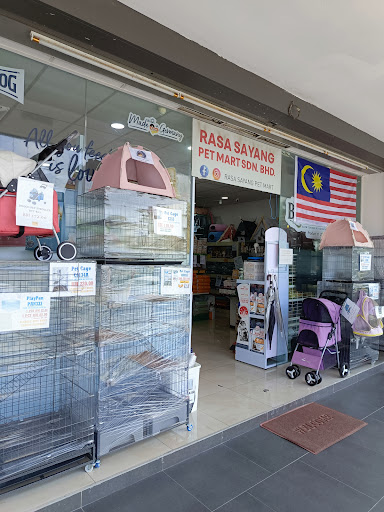 Rasa Sayang Pet Mart Eco Majestic