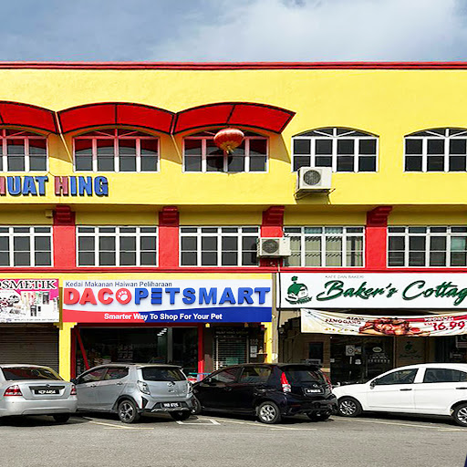Daco PetSmart | Jalan Pasar Baru • Semenyih