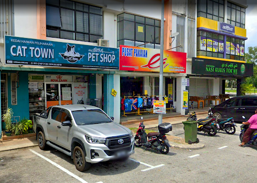 CAT TOWN PET SHOP - HOTEL & GROOMING SPA