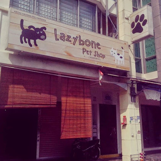 Lazybone Pet Shop Lazybone Pet Shop