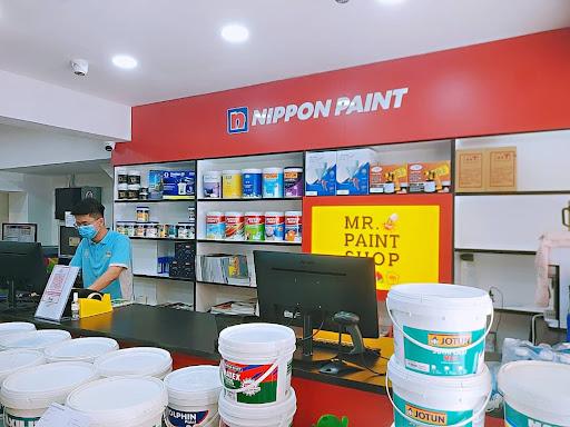 Mr. Paint Shop (Semenyih)