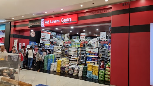 Pet Lovers Centre - Aeon Mall Shah Alam Pet Lovers Centre - Aeon Mall Shah Alam