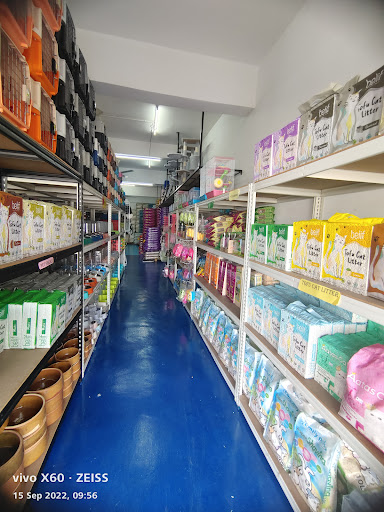 NSS Petshop 1 Enterprise