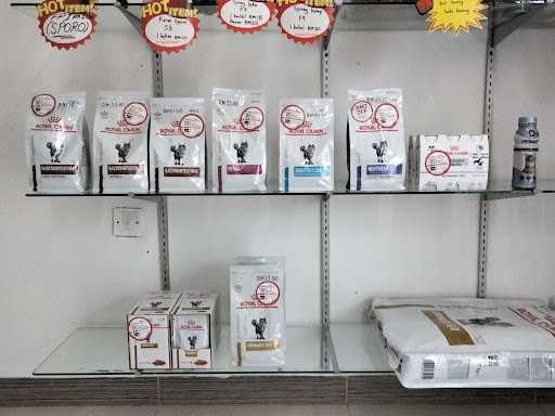 Klinik Haiwan Dan Surgeri Dr Amal