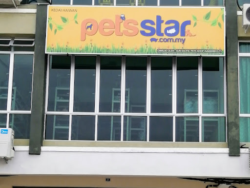 Pets Star Sungai Besar