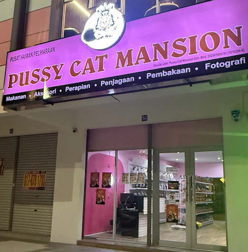PussyCat Mansion PussyCat Mansion