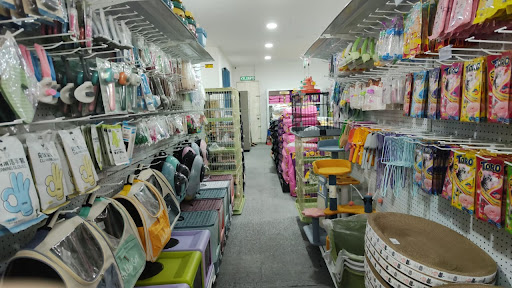 JNB petshop- Kota Warisan